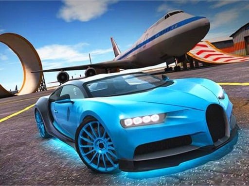 Play: Stunt Car Driving Pro Img