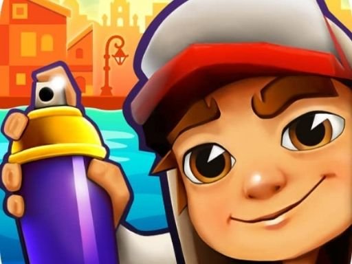 Play: Subway 3D  Surf Run Img