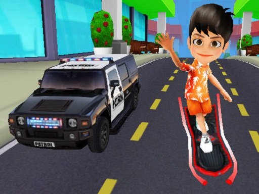 Play: Subway Bus Runner Game 2020 Img