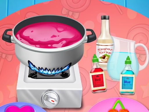 Play: Sugar Chocolate Candy Maker Img