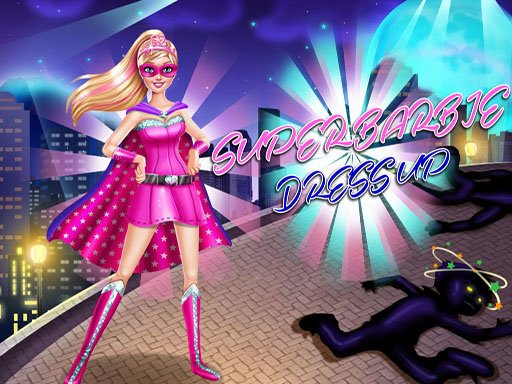 Play: Super Barbie Dress Up Img