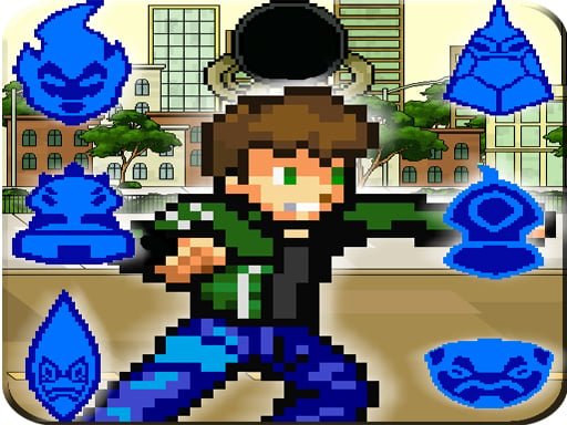Play: Super Ben 10 Img