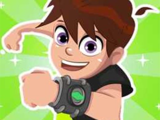 Play: Super Ben Run Img
