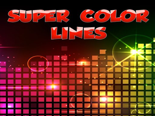 Play: Super Color Line Img