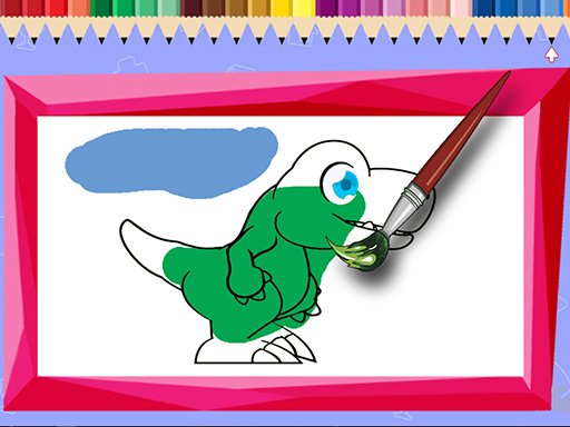 Play: Super Coloring Game Img