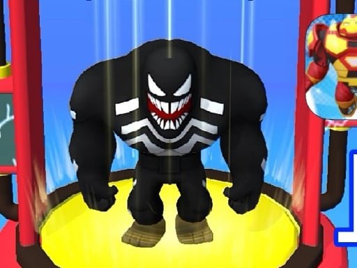 Play: Super Hero Legends Img