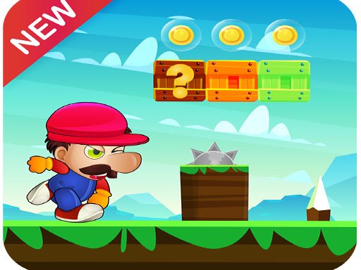 Play: Super Mario Jungle World Img