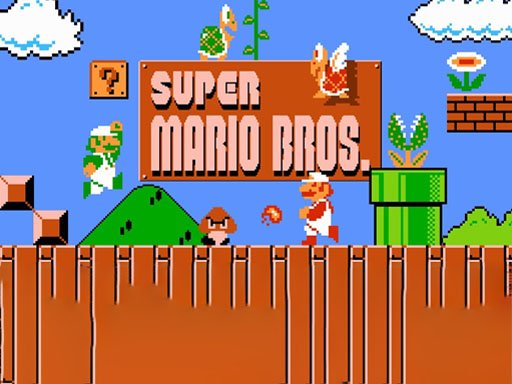 Play: Super Mario Unblocked Img