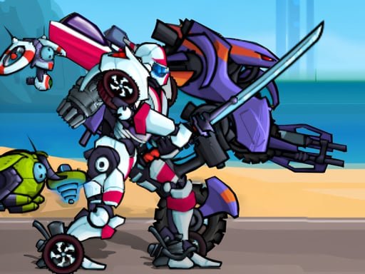 Play: Super Megabot Adventure Img