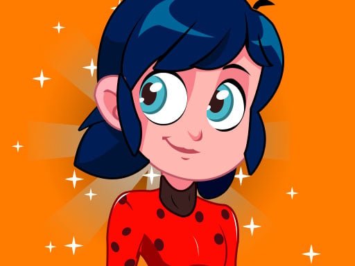 Play: Super Miraculous Ladybug running adventure game Img