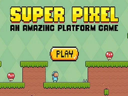 Play: Super Pixel Img