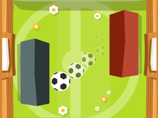 Play: Super Pong Ball  Soccer like PingPong game Img