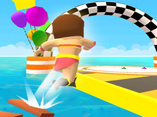 Play: Super Race 3D Running Game Img