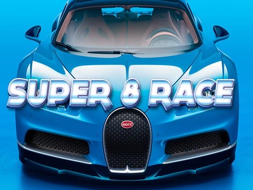 Play: Super Race 8 Img