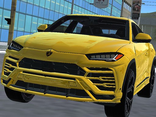 Play: Super SUV Driving Img