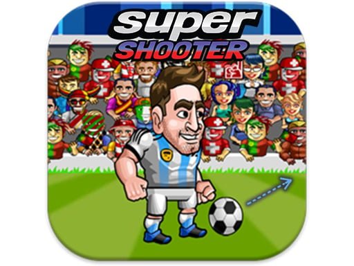 Play: Super Shooter foot Img