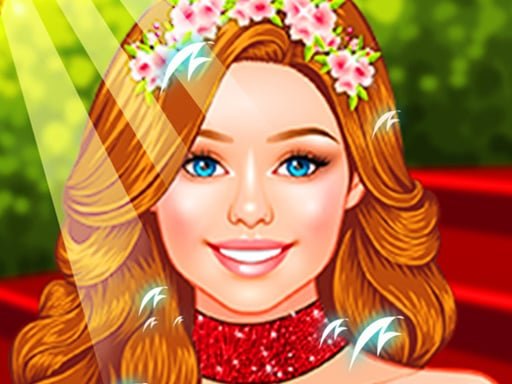 Play: Super Stars Dressup ForGirls Img