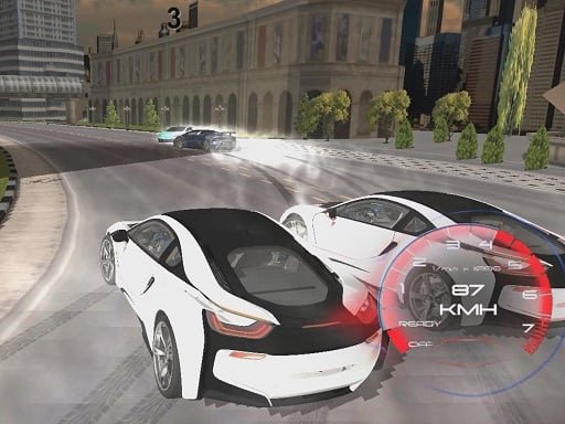 Play: Supercar Drift Racers Img