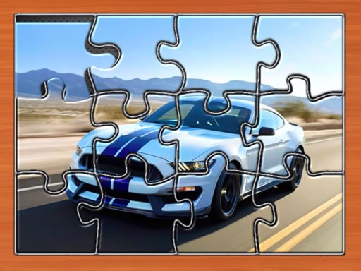 Play: Supercars Jigsaw Img
