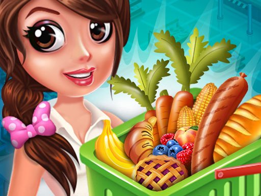 Play: Supermarket Mania Img