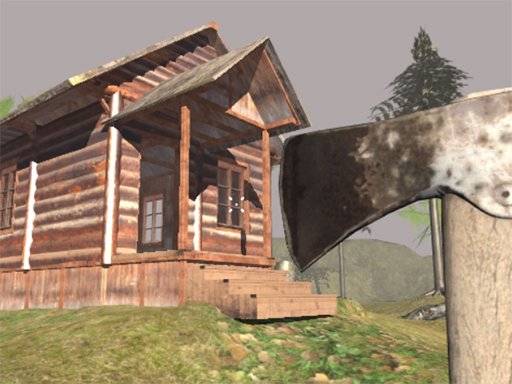 Play: Surviving in the Woods Img
