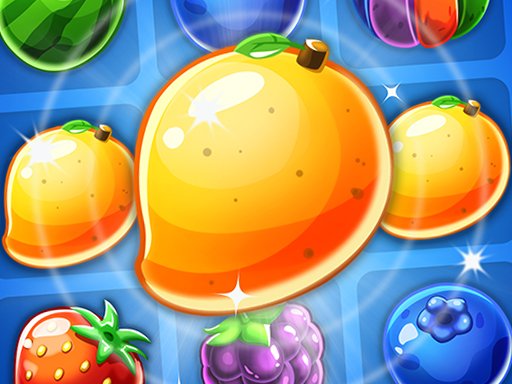 Play: Sweet Fruit Smash Img