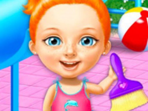 Play: Sweet Girl Summer Cleanup Img