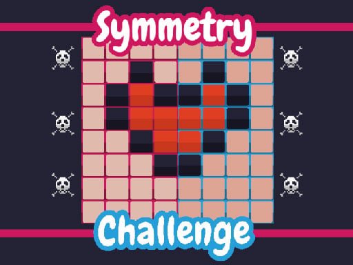 Play: Symmetry Challenge Img