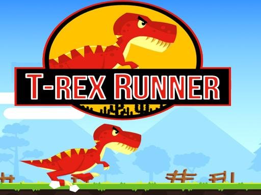 Play: TRex Runner Img