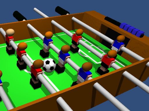 Play: Table Football Soccer Img