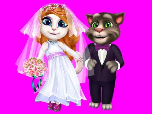 Play: Talking Tom Angela Exotic Honeymoon  Img