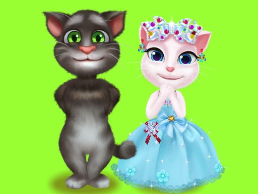 Play: Talking Tom Cat Designer Img