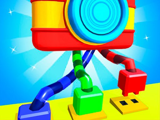 Play: Tangle Puzzle 3D Img