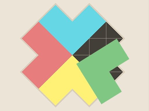 Play: Tangram King Img