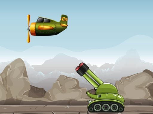 Play: Tank Defender Img