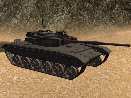 Play: Tank Simulator Img