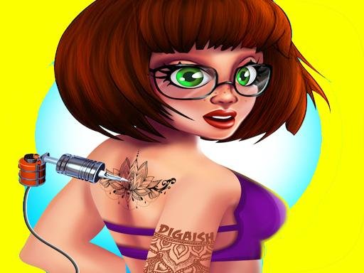 Play: Tattoo Maker  Tattoo Designs App Tattoo Games Img