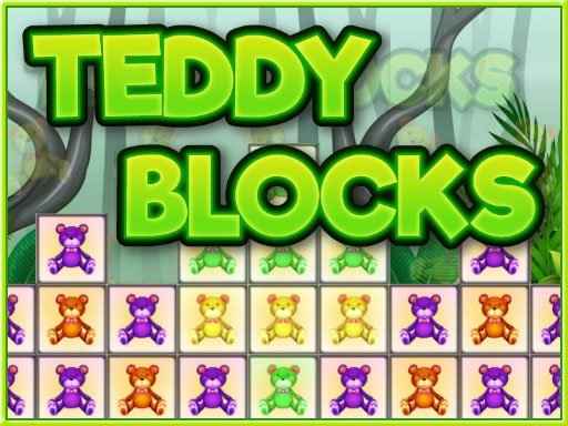 Play: Teddy Blocks Img