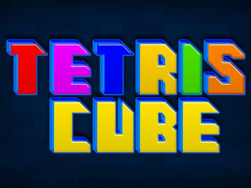 Play: Tetris Cube Img