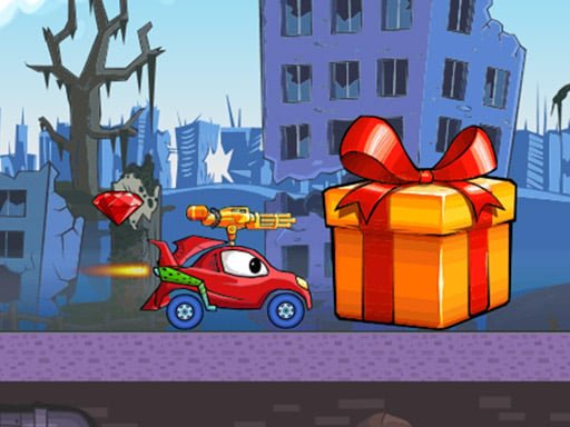 Play: The Car Is A Bit Fierce Img