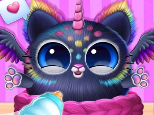 Play: The Cutest Squishy Pet Img