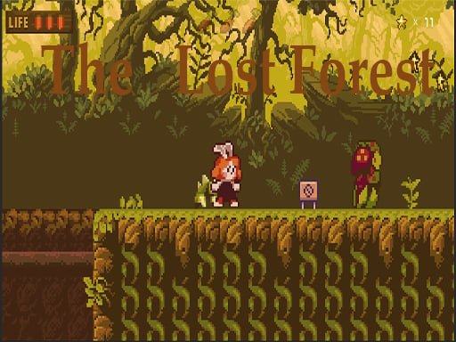 Play: The Lost Forest Img