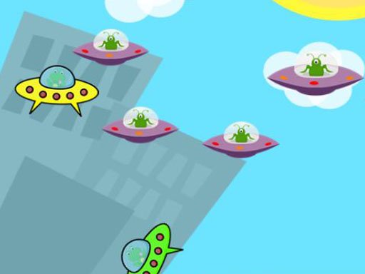 Play: The SpaceCraft Alien Abduction Game Img