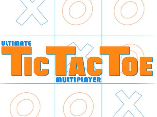 Play: Tic Tac Toe Multiplayer Img