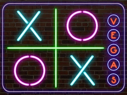 Play: Tic Tac Toe Vegas Img