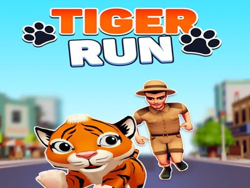 Play: Tiger Run Img