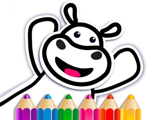 Play: Toddler Coloring Game Img