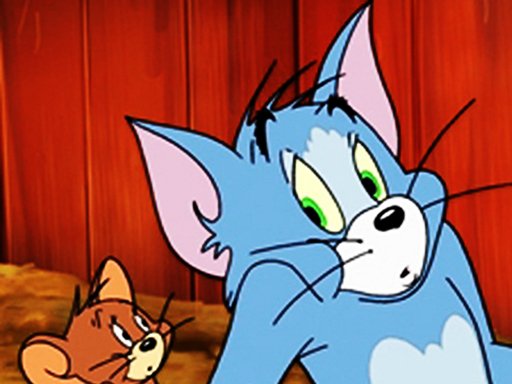 Play: Tom and Jerry Differences Img