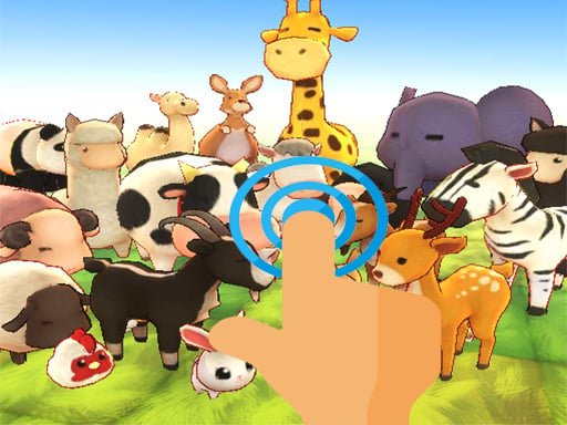 Play: Touch Animals Img