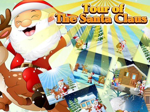 Play: Tour of The Santa Claus Img